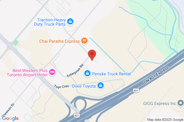 1443663 Ontario Inc