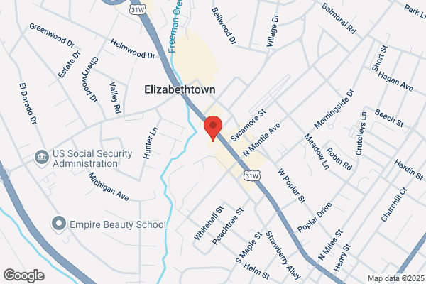 Amerco Rentals