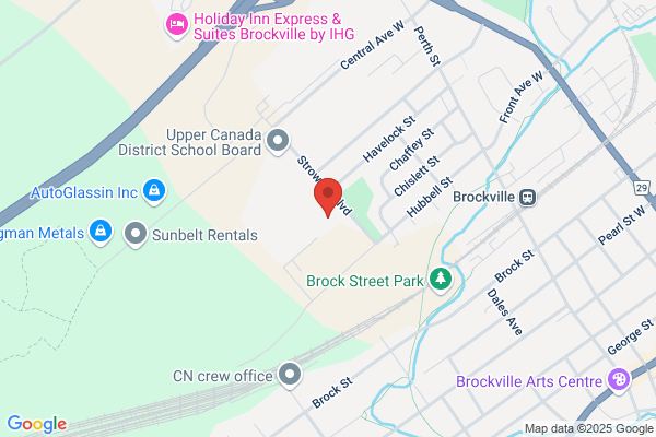 Black & Decker Canada Inc Brockville Site