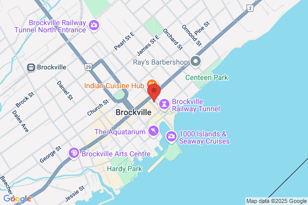 Brockville & Area Bridal Association