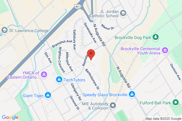 Brockville & Area Community Living Assoc