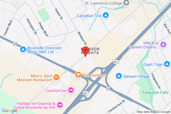 Brockville & District Association For Community Invo