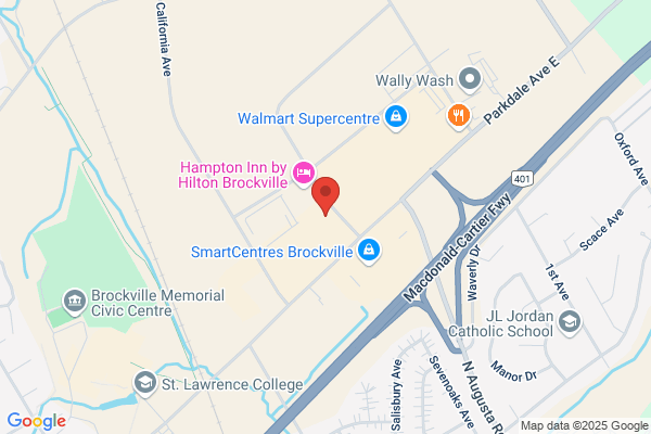 Brockville Work Wearhouse