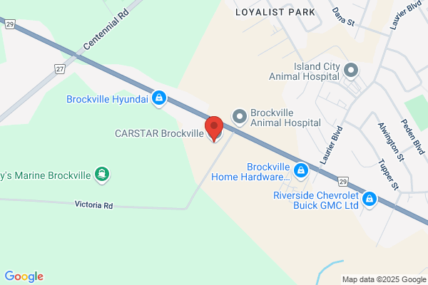 CARSTAR Brockville