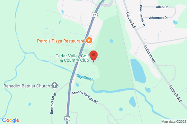 Cedar Valley Golf & Country Club