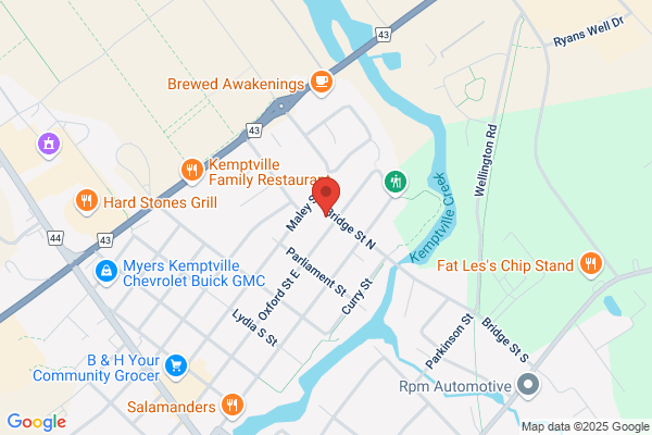 Grenville County & Prescott Housing Authority