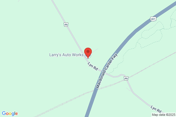 Larry's Auto Works