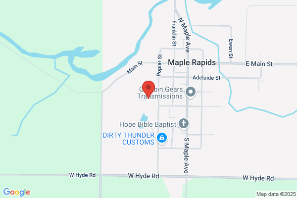 Mapleview Apartments