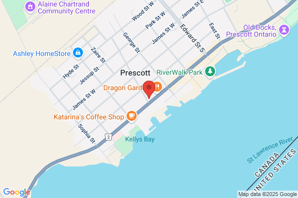 Prescott Service Centre