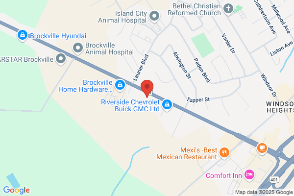 RONA Brockville - CLOSED