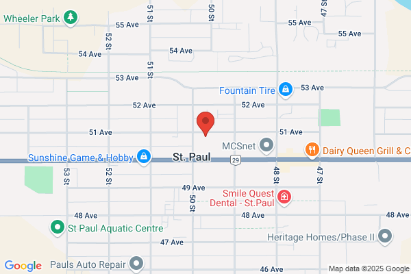 St Paul Denture Clinic Inc