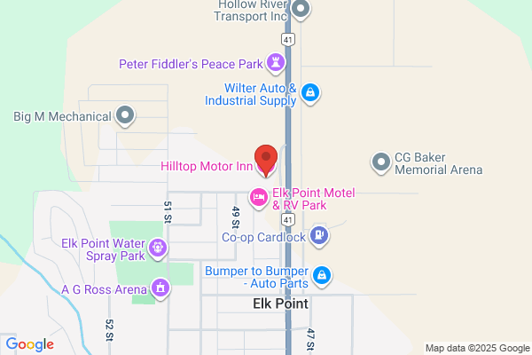 Hilltop Motor Inn