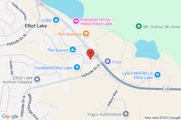 Scotiabank, Branch, Elliot Lake
