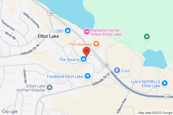 Algoma District School Board, Support Centre East