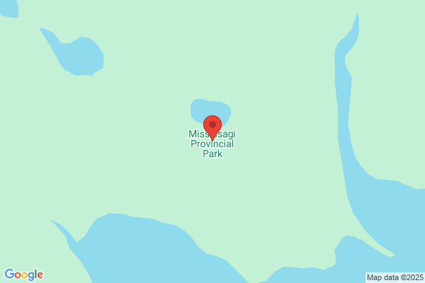 Camping, Provincial Parks, Mississagi