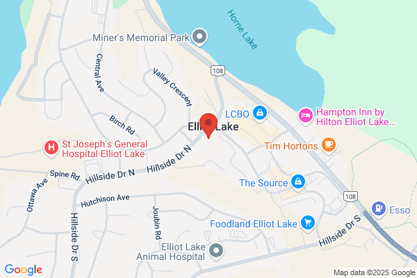 Cemeteries, Elliot Lake (City of), Cemetery