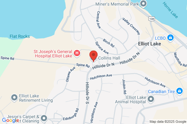 Community Centres, Elliot Lake (City of)