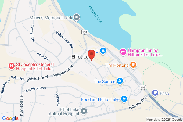 Courts, Ontario Court of Justice, Family, Elliot Lake