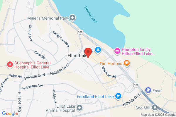 Economic Development, Elliot Lake (City of), Economic Development