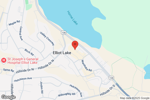 Employment, Federal,Human Resources and Skills, Human Resource Centres, Elliot Lake, Human Resource Centre For Students