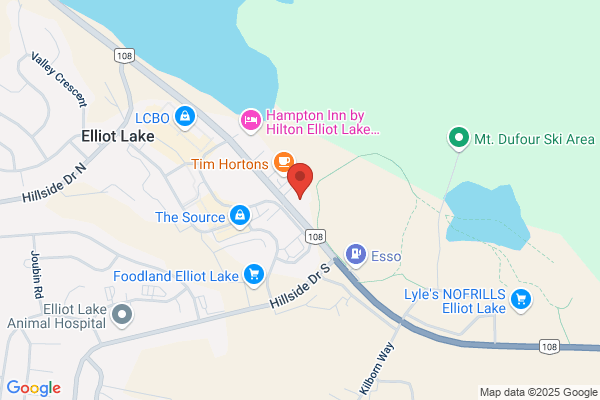 Museums, Elliot Lake (City of), Museum