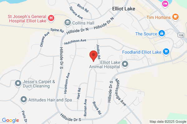 Parks and Recreation, Elliot Lake (City of), Parks Maintenance Foreman