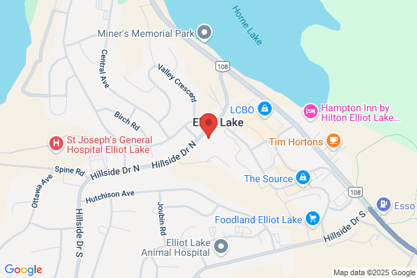 Police, Ontario Provincial Police (Opp), General Inquiries-Business Hours, Elliot Lake