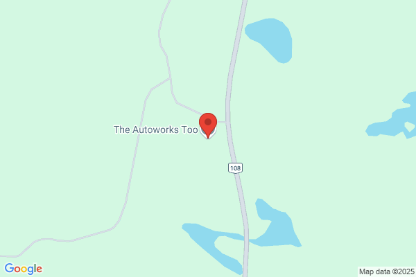 Public Works, Elliot Lake, Mechanical Garage