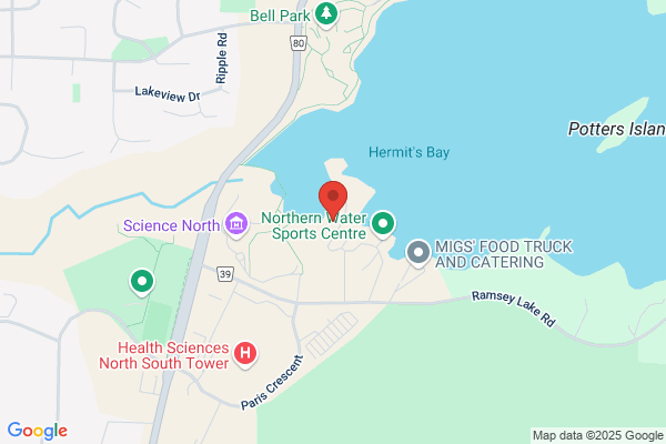 Navy League Sailing Centre