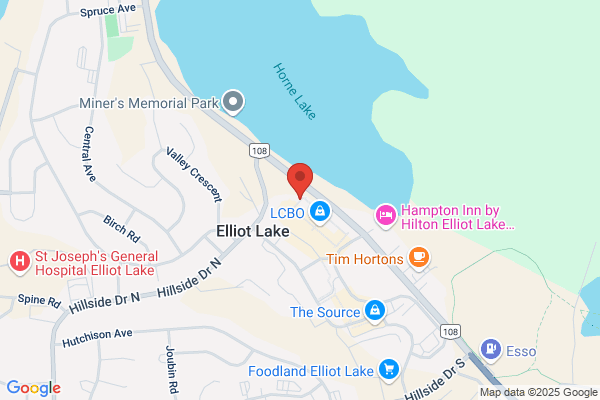 Consumer Initiative Elliot Lake