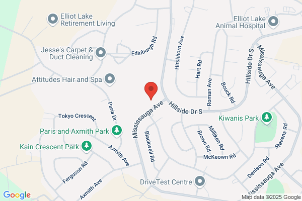 Elliot Lake Adult Ed. Centre