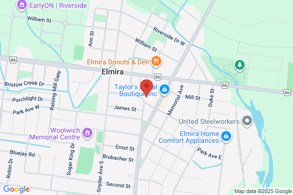 Mennonite Savings and Credit Union, Elmira Branch