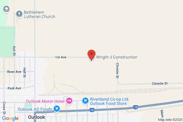 Wright J R Construction Ltd