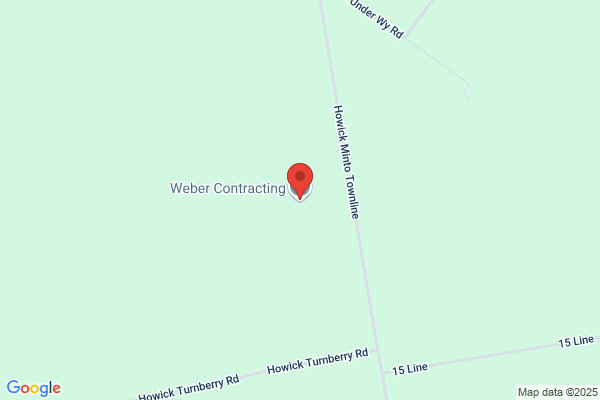 Weber I Construction Ltd