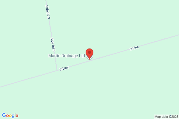 Martin Drainage