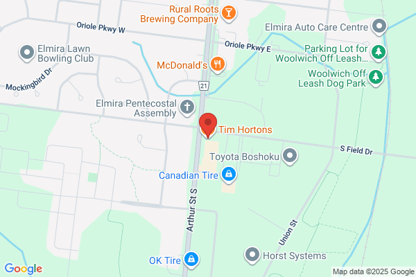 Tim Hortons