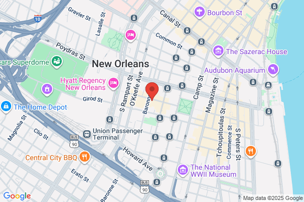 New Orleans Pizza