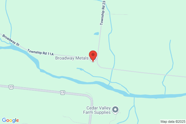 Broadway Metals Inc