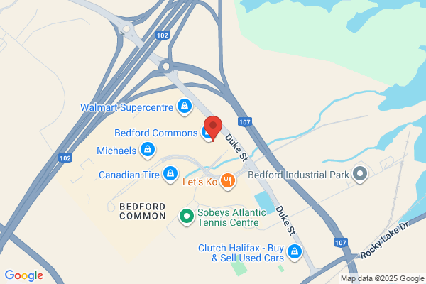 Bell Aliant - Closed