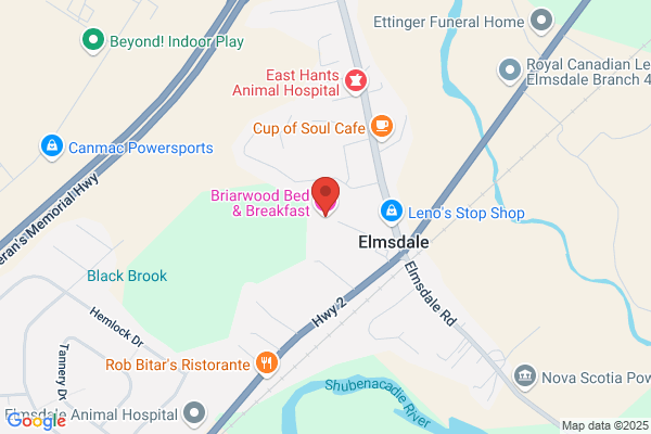 Briarwood Bed & Breakfast
