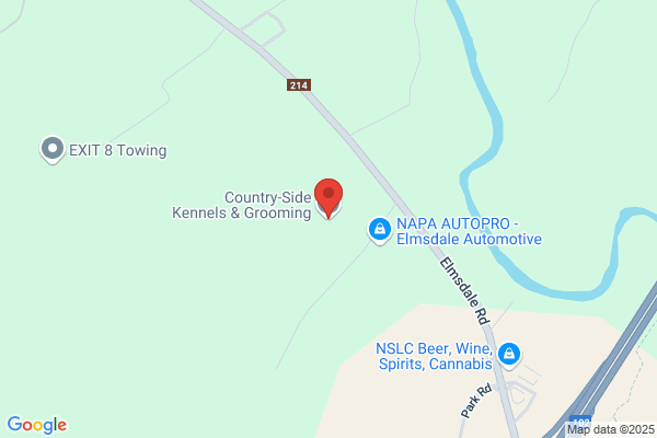 Country-Side Kennels & Grooming