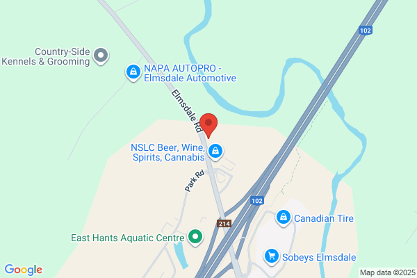 Elmsdale Vision Centre