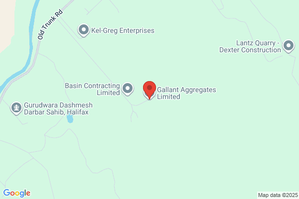 Gallant Aggregates Limited, Office