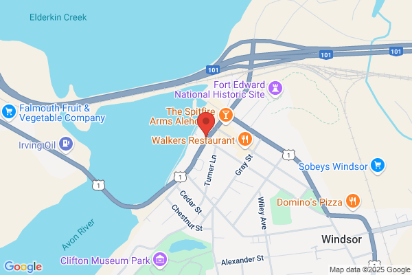 Hants County Community Access Network