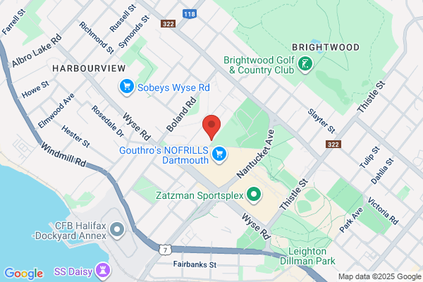 Metropolitan Regional Housing Authority, Property Offices, Dartmouth