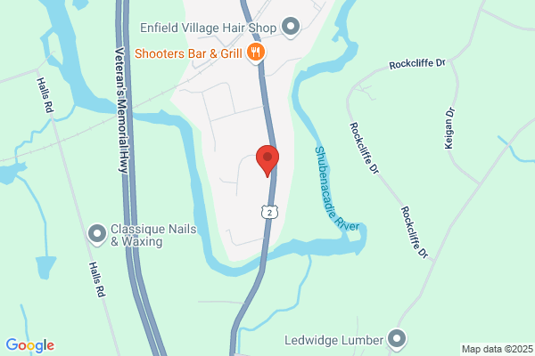 Royal Canadian Mounted Police, Enfield Detachment Enfield