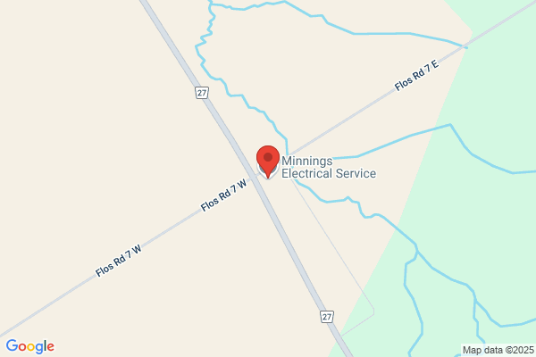 Minnings Electrical Service