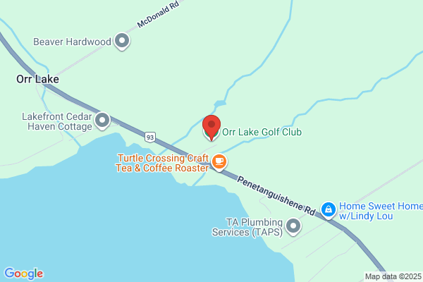 Orr Lake Golf Club