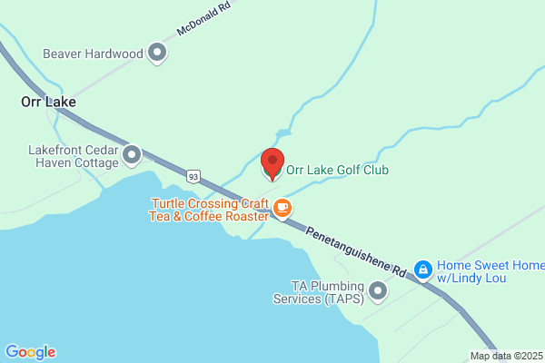 Orr Lake Golf Club
