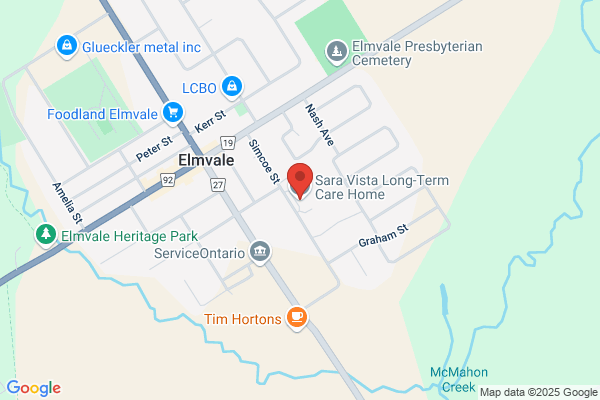 Revera Sara Vista Long Term Care Home
